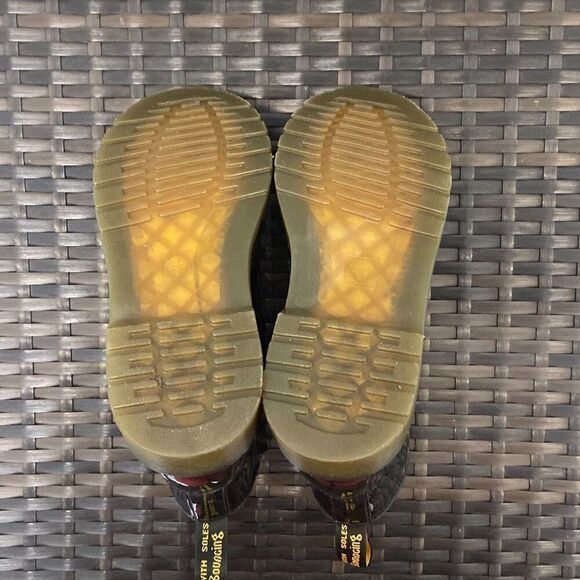 Doc Martin Patton, leather boots - Picture 6 of 8